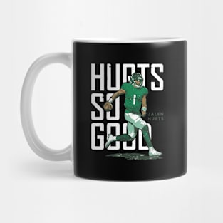 Jalen Hurts Philadelphia Hurts So Mug